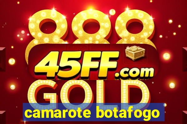 camarote botafogo